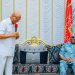Akwa Ibom governor consults Akpabio over 2027 re-election bid