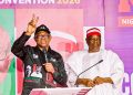 Peter Obi names Kwankwaso as running mate