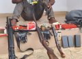 Robbers on the rampage – Punch