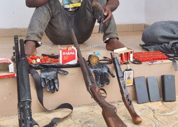 Robbers on the rampage – Punch