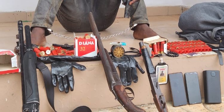 Robbers on the rampage – Punch