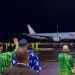 Ogun pilgrims arrive in Saudi Arabia via Gateway Airport