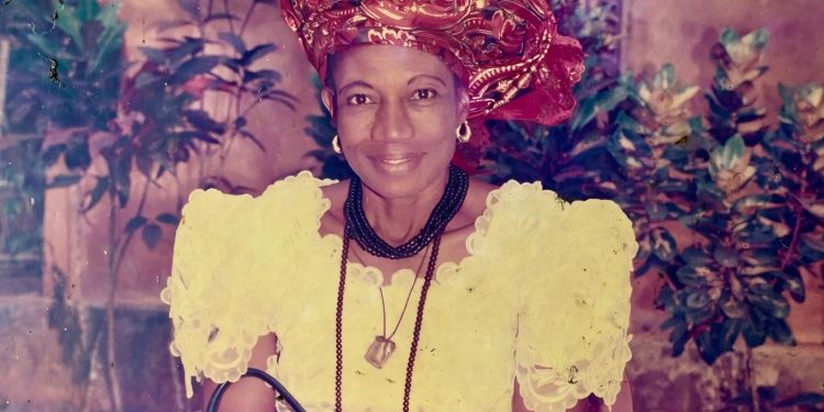 Agbo, Enugu State Commissioner for Information & Communication loses mum