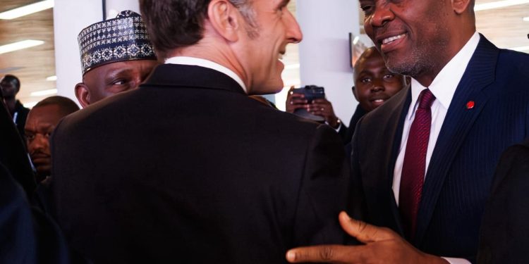 Africa Forward Summit: Our youths do not need handouts – Tony Elumelu