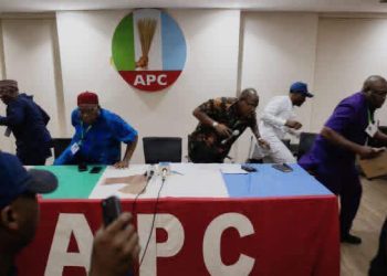 Ondo APC crisis deepens as gunshots rock primaries