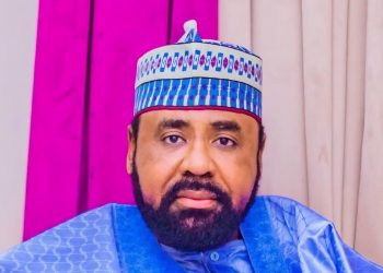 Jamilu Gwamna clinches Gombe APC governorship ticket