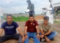 NDLEA arrests three Mexicans in Ogun during raid on drug syndicate