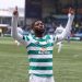 SPFL: Iheanacho scores winner as Celtic edge 10-man Hibernian 2-1