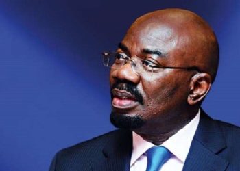 Jim Ovia retires as Zenith Bank chairman