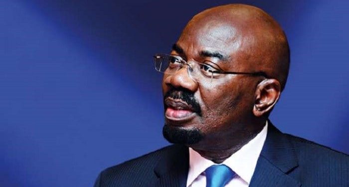 Jim Ovia retires as Zenith Bank chairman