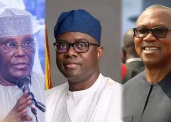 2027: Atiku, Obi, Amaechi, Makinde, Hayatu-Deen set to battle Tinubu