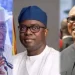 2027: Atiku, Obi, Amaechi, Makinde, Hayatu-Deen set to battle Tinubu