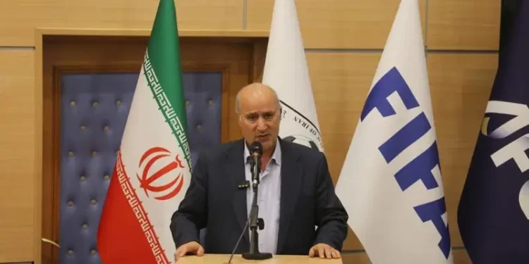 2026 World Cup: Our host is FIFA, not Trump or America– Iran
