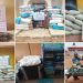 NDLEA uncovers concealed drugs in water purifiers, seizes military-grade ammunition