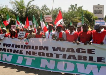 NLC rejects proposed N100,000 minimum wage, targets N1m