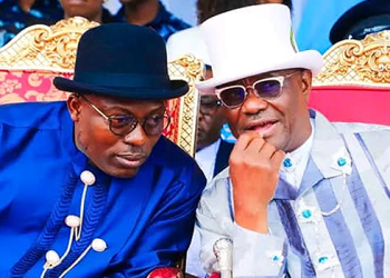 Fubara’s exit from gov race aligns with peace pact, says Wike