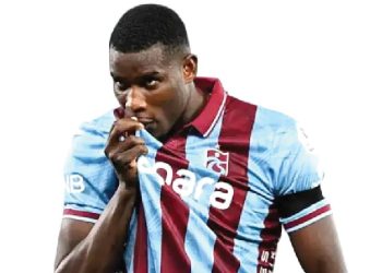 Onuachu wins Turkish Süper Lig Golden Boot