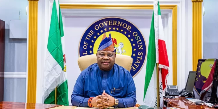 Gov. Adeleke deposes Oba Joseph Oloyede, Apetu of Ipetumodu