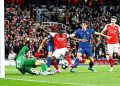 Saka leads Arsenal into Champions League final