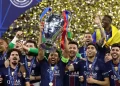 PSG break Arsenal’s hearts, retain Champions League title on penalties