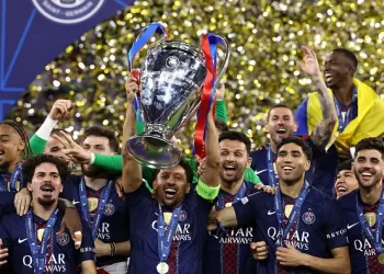 PSG break Arsenal’s hearts, retain Champions League title on penalties