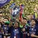 PSG break Arsenal’s hearts, retain Champions League title on penalties