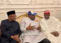2027: Obi, Kwankwaso join NDC, demand litigation-free politics