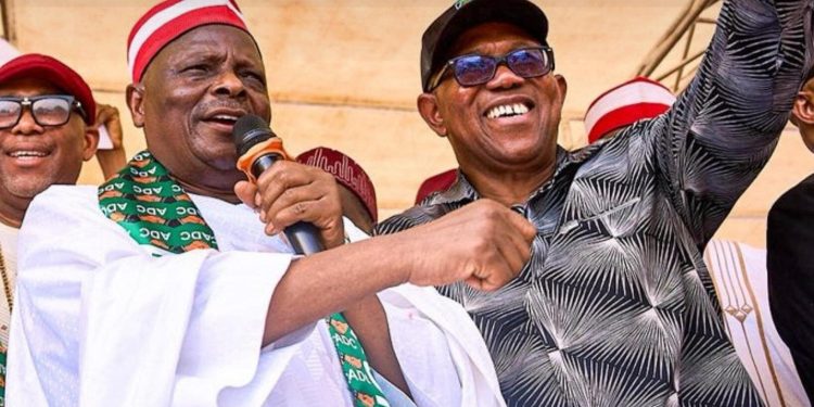 Kwankwaso urges Nigerians to join NDC