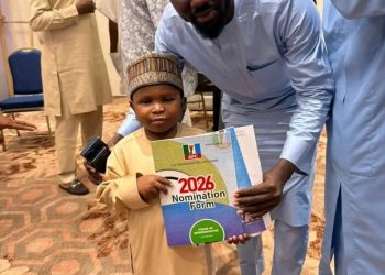 30-year-old Zaria politician declares House of Reps bid