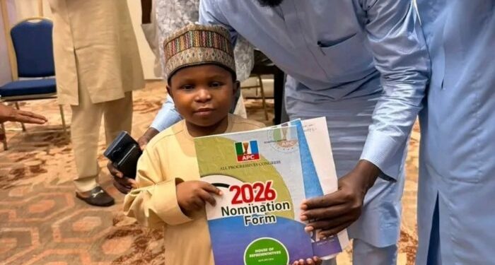 30-year-old Zaria politician declares House of Reps bid