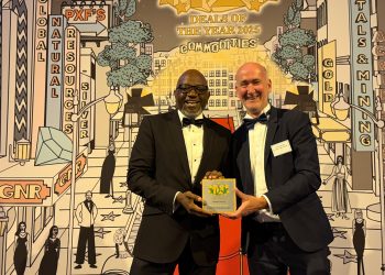 Sahara Energy Resource wins TXF Revolving Credit Facility of the Year Award