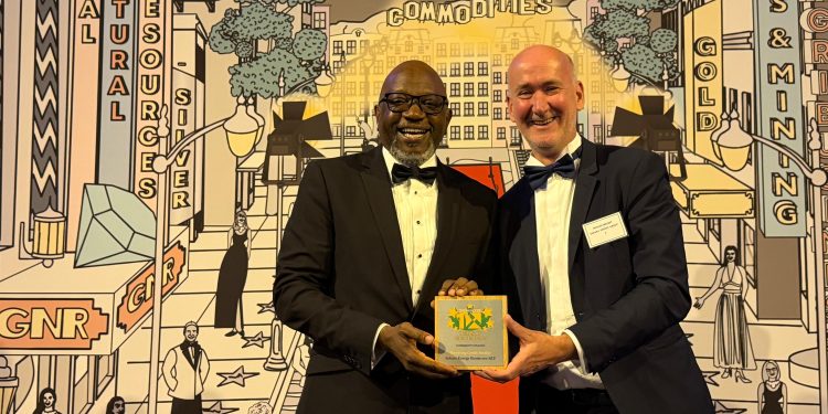 Sahara Energy Resource wins TXF Revolving Credit Facility of the Year Award