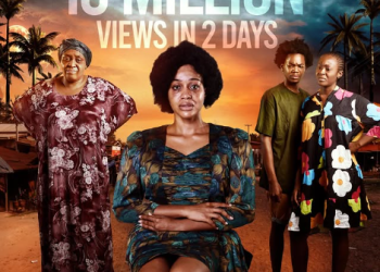 Uche Montana’s Monica 2 hits 10 million YouTube views in two days