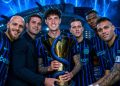 Inter Milan win Italian Serie A title