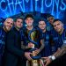 Inter Milan win Italian Serie A title