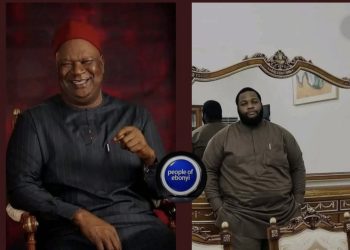 2027: Anyim, Igariwey, Nwebonyi, others pick APC forms in Ebonyi