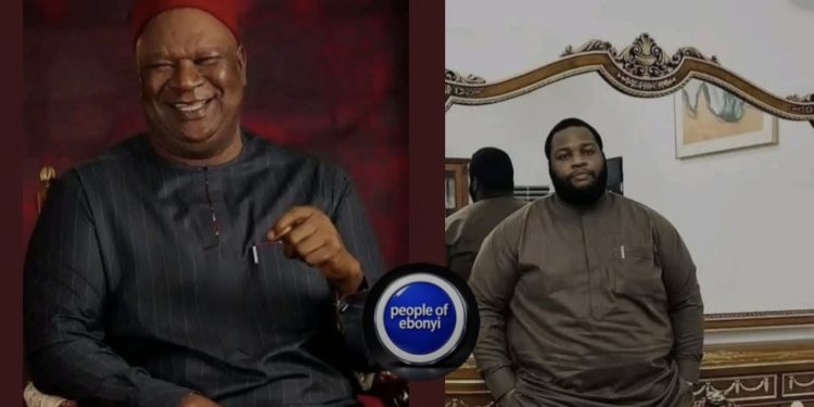 2027: Anyim, Igariwey, Nwebonyi, others pick APC forms in Ebonyi