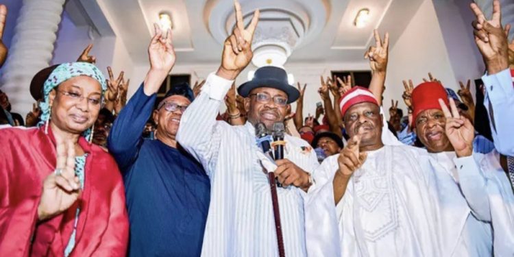 NDC zones presidential ticket to South