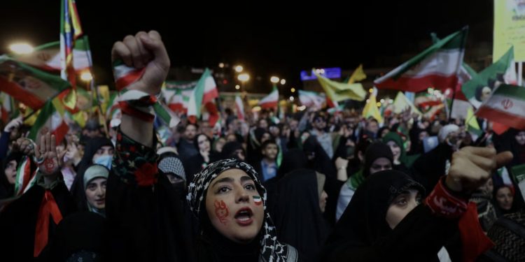 Trump sees swift end to war as Iran reviews US peace proposal
