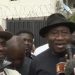 Jonathan responds to calls to run for 2027 presidency
