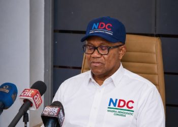 Ambassdor-Designates: Tinubu redeploys Fani-Kayode from Germany to South Africa