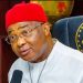 PGF denies report of Uzodimma’s removal as chairman