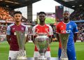 EPL clubsides book all three UEFA finals