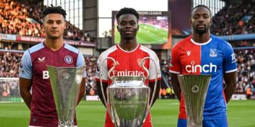 EPL clubsides book all three UEFA finals