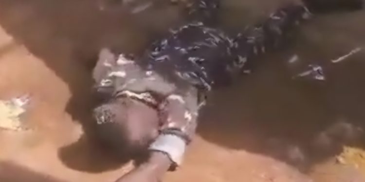 Police begin disciplinary action against officer in viral misconduct video