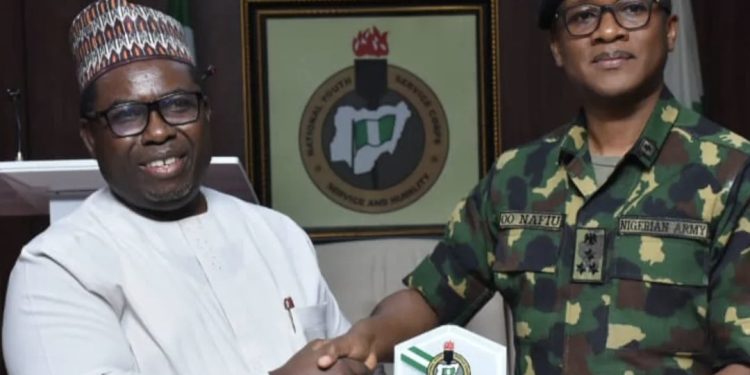 INEC to deploy 1.4m NYSC members for 2027 elections
