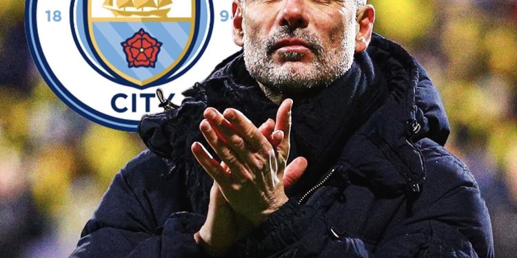 Pep Guardiola quits Man City