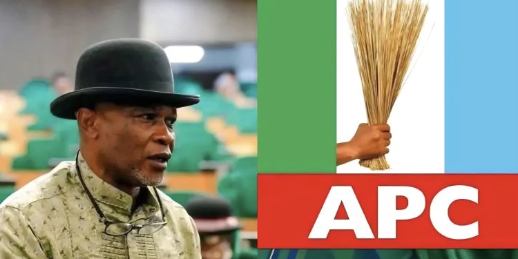 APC declares Chinda Rivers governorship candidate