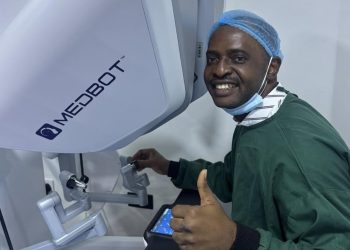 Men’s Health: New laser prostate treatment cuts surgery risks, prevents kidney damage – Dr Paul Ngwu, Consultant Urologist & Laparoscopic Surgeon