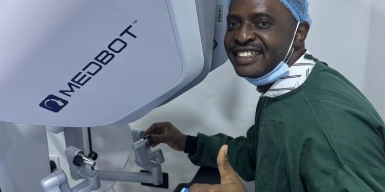 Men’s Health: New laser prostate treatment cuts surgery risks, prevents kidney damage – Dr Paul Ngwu, Consultant Urologist & Laparoscopic Surgeon